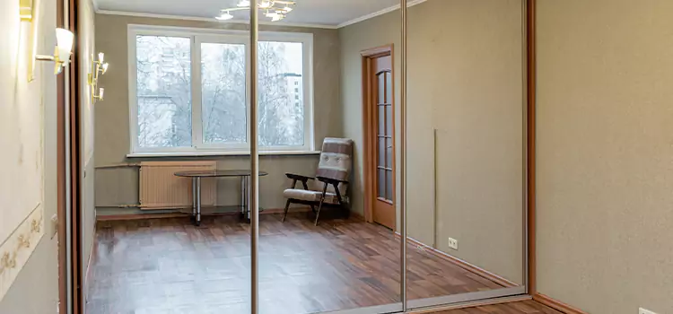 Mirror Closet Door Roller Replacement Evans