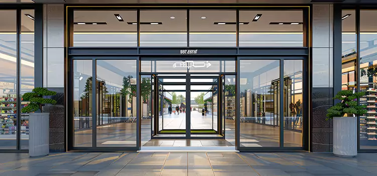 Commercial Door Service in Evans, CO