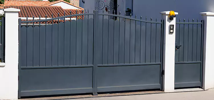 Emergency Commercial Gate Repair Evans