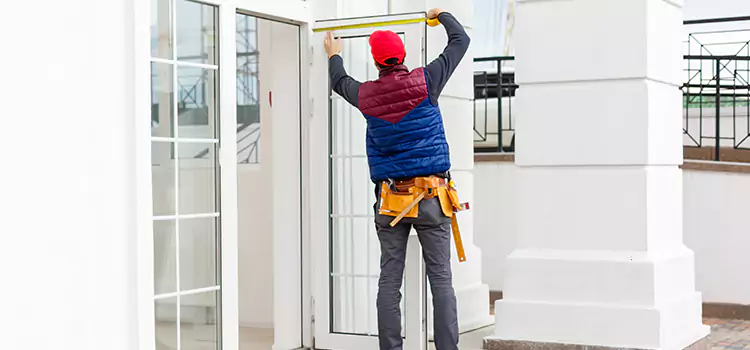 Water Damage Door Frame Repair Evans