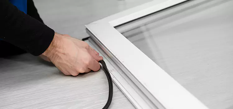 Commercial Door Weather Stripping Evans