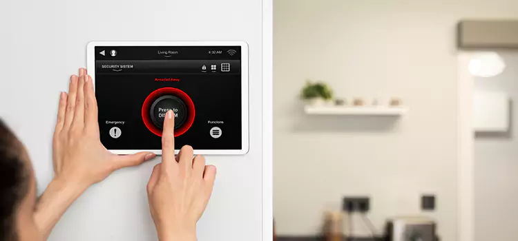 Blink Video Doorbell Installation Evans