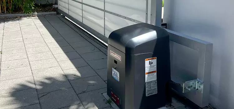 Emergency Electric Gate Repairs Evans