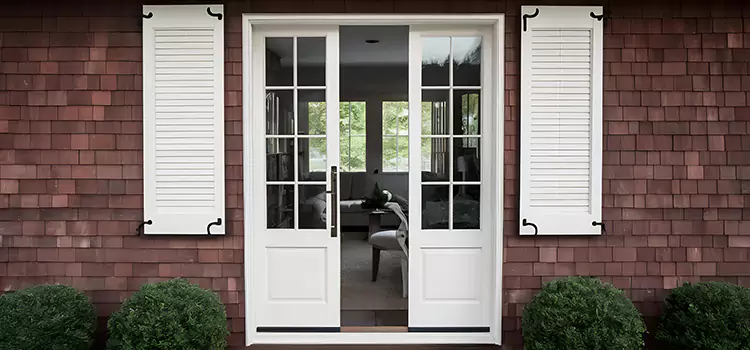 French Door Restoration Evans
