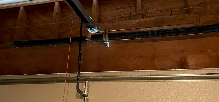 Broken Garage Door Cable Repair in Evans, CO