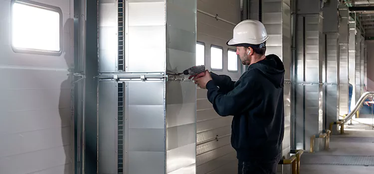 Prompt and Professional Garage Door Service in Evans, Colorado