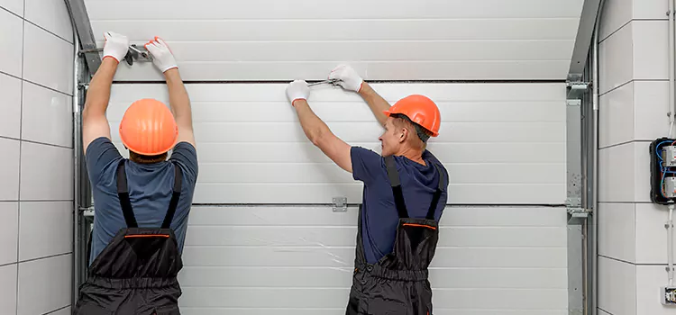16x7 Garage Door Replacement Panels Evans