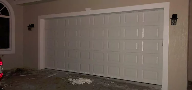 Garage Door Coil Replacement Evans