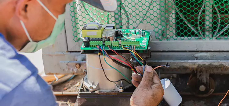 Electric Gate Motor Replacement in Evans, CO