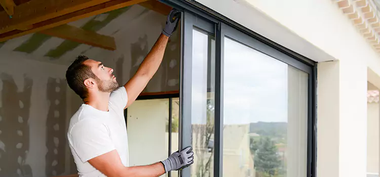 Emergency Sliding Glass Door Repair Evans