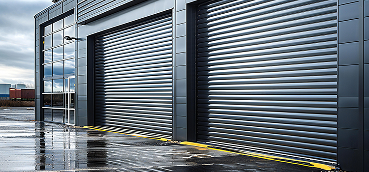 Emergency Industrial Garage Door Service Evans
