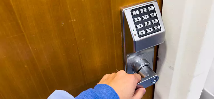 Why Choose Us for Your Keypad Lock Needs in Evans, CO?
