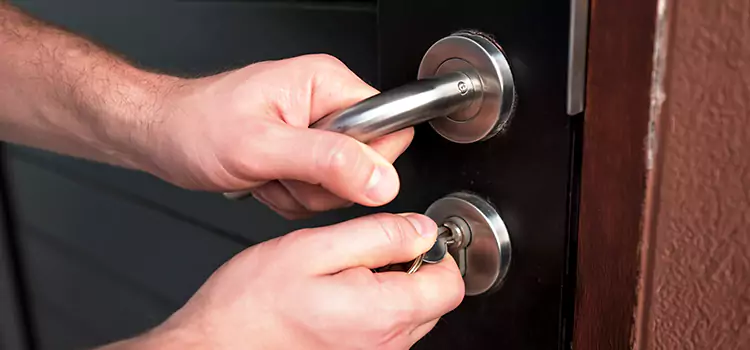 Master Key Control and Audits Evans