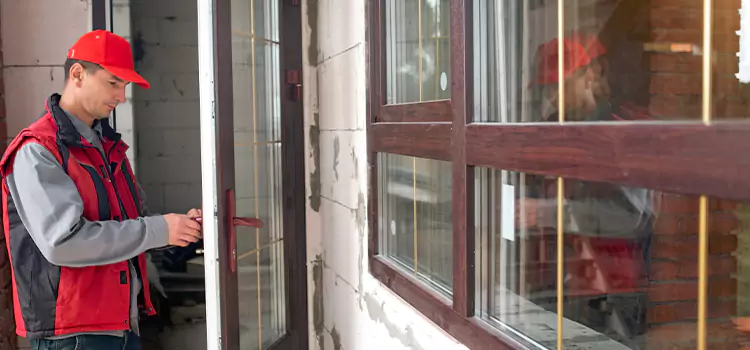 Sliding Door Lock Repair Evans