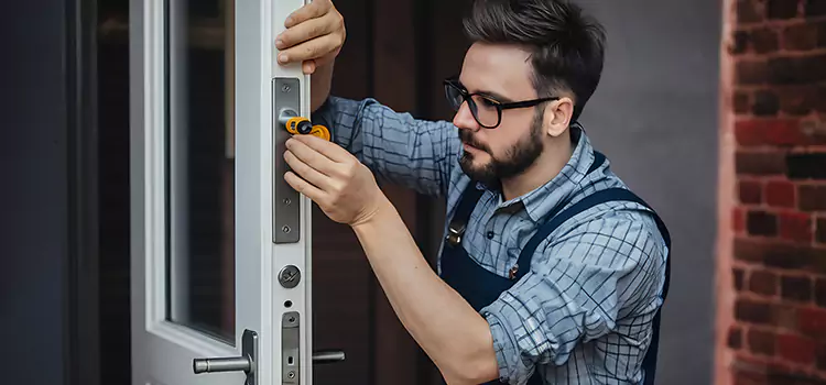 Residential Door Repairs Evans