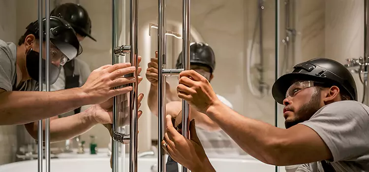 Shower Door Replacement Cost Evans
