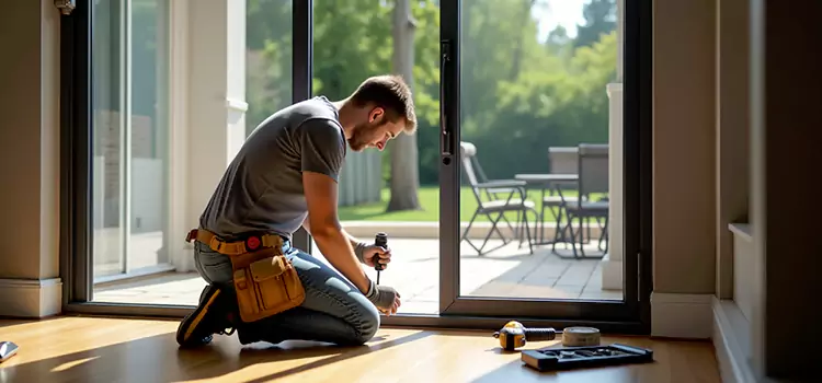 Patio Door Installation Experts in Evans, CO
