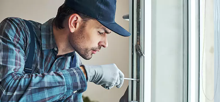 Emergency Response for Latch Issues Evans