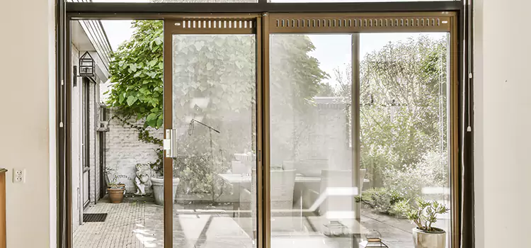 Glass Door Panel Replacement Cost Evans