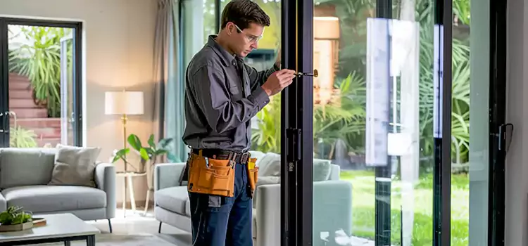 Sliding Door Maintenance Evans