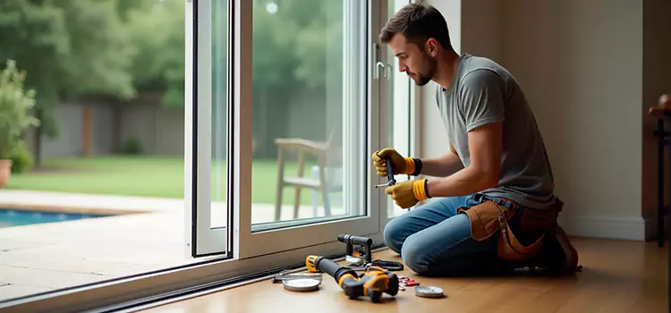 Replacing Older Sliding Glass Door Rollers Evans