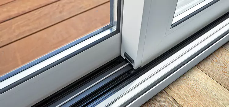 Why Your Sliding Door Keeps Getting Stuck in Evans, CO?