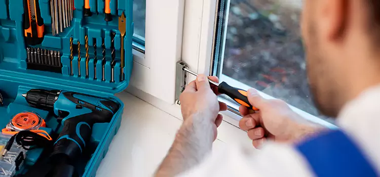 Sliding Glass Door Track Repair in Evans, CO