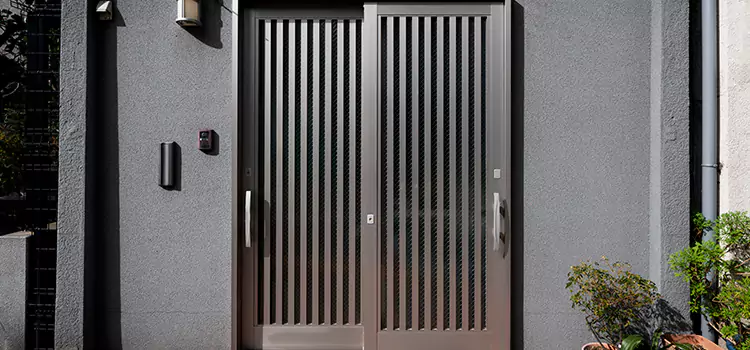 Specialized Steel Door Services in Evans, CO