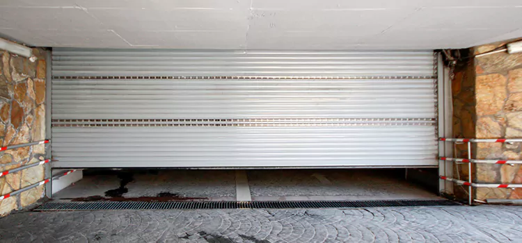 Steel Garage Door Repair Evans