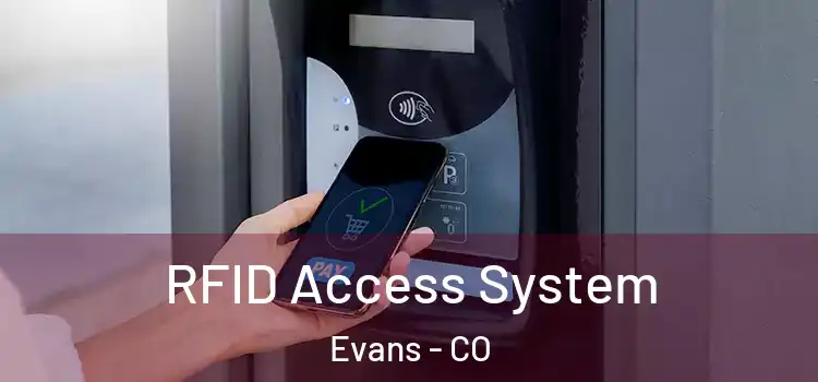  RFID Access System Evans - CO