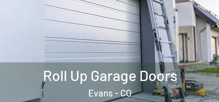  Roll Up Garage Doors Evans - CO