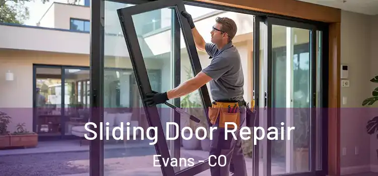  Sliding Door Repair Evans - CO