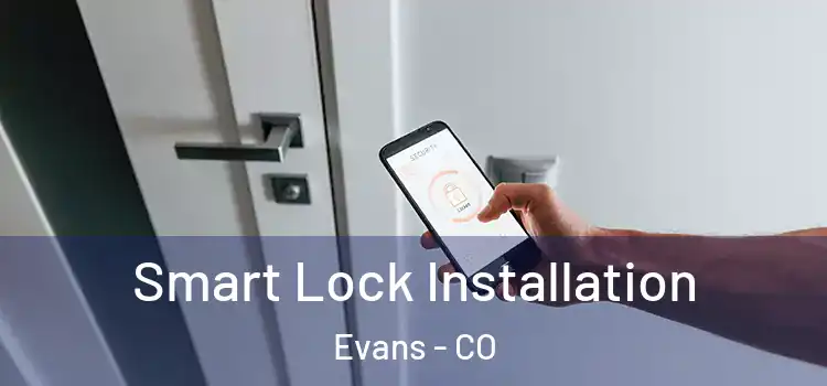  Smart Lock Installation Evans - CO