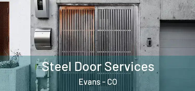  Steel Door Services Evans - CO